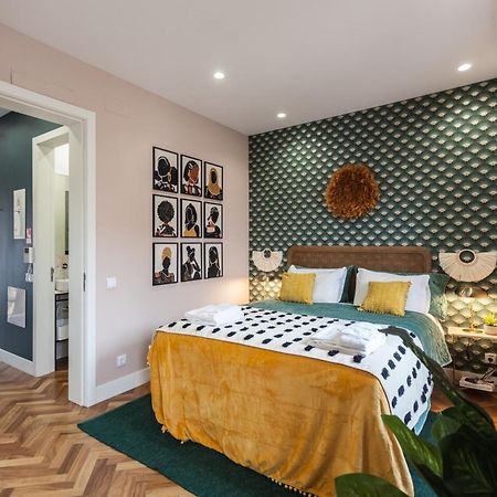 דירות ליסבון Flh Campo Ourique Afro-Bohemian Retreat מראה חיצוני תמונה